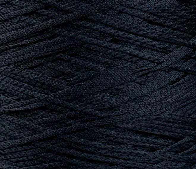 Art. Perla – 100 % Seidengarn 390 m / 100 g col. Nachtblau